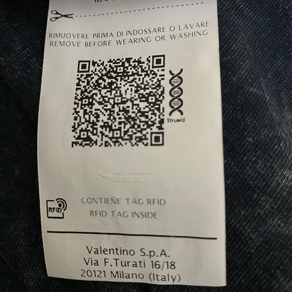 Valentino knit sweater size small - Picture 9 of 11